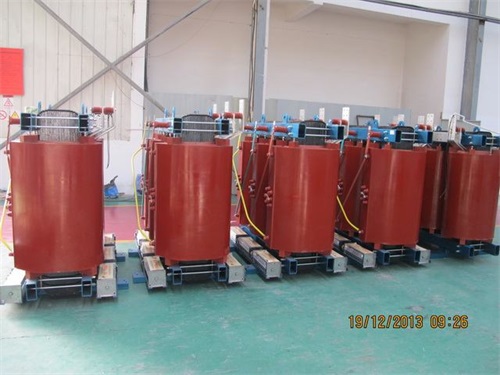 山城SCB11-3150KVA/10KV/0.4KV干式变压器