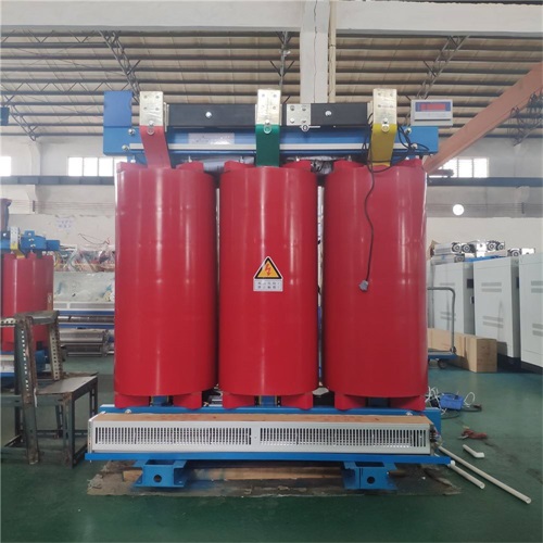 山城SCB10-1250KVA/10KV/0.4KV干式变压器