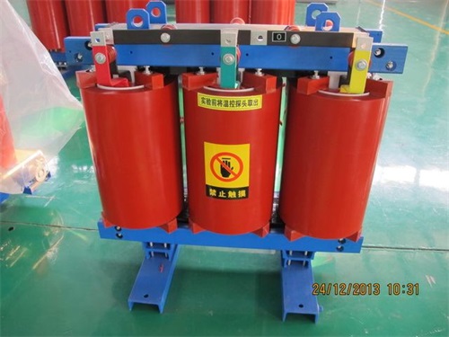 山城SCB12-315KVA/10KV/0.4KV干式变压器
